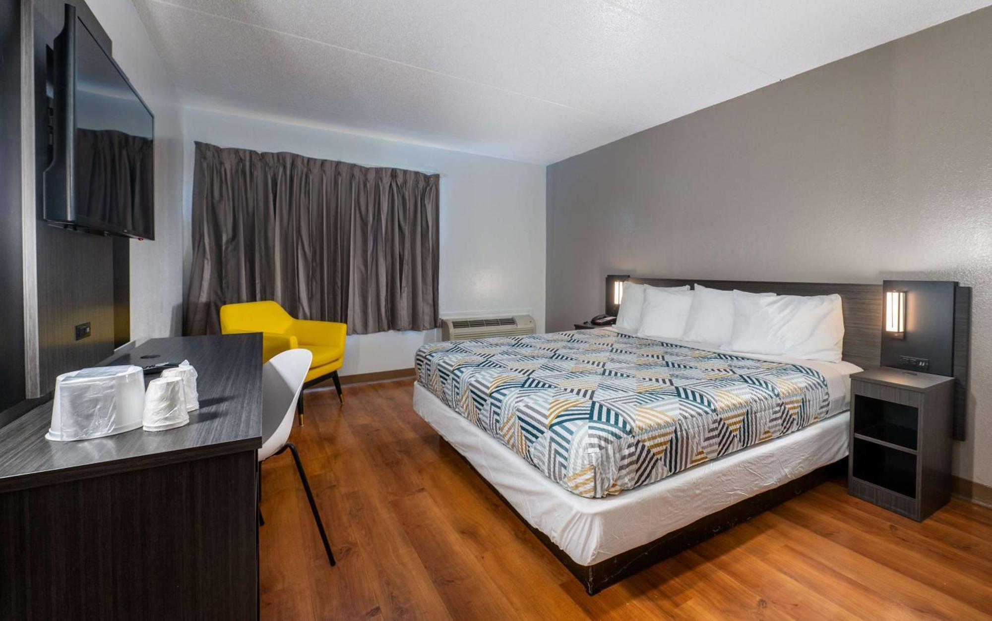 Motel 6-Branford, Ct - New Haven Zewnętrze zdjęcie