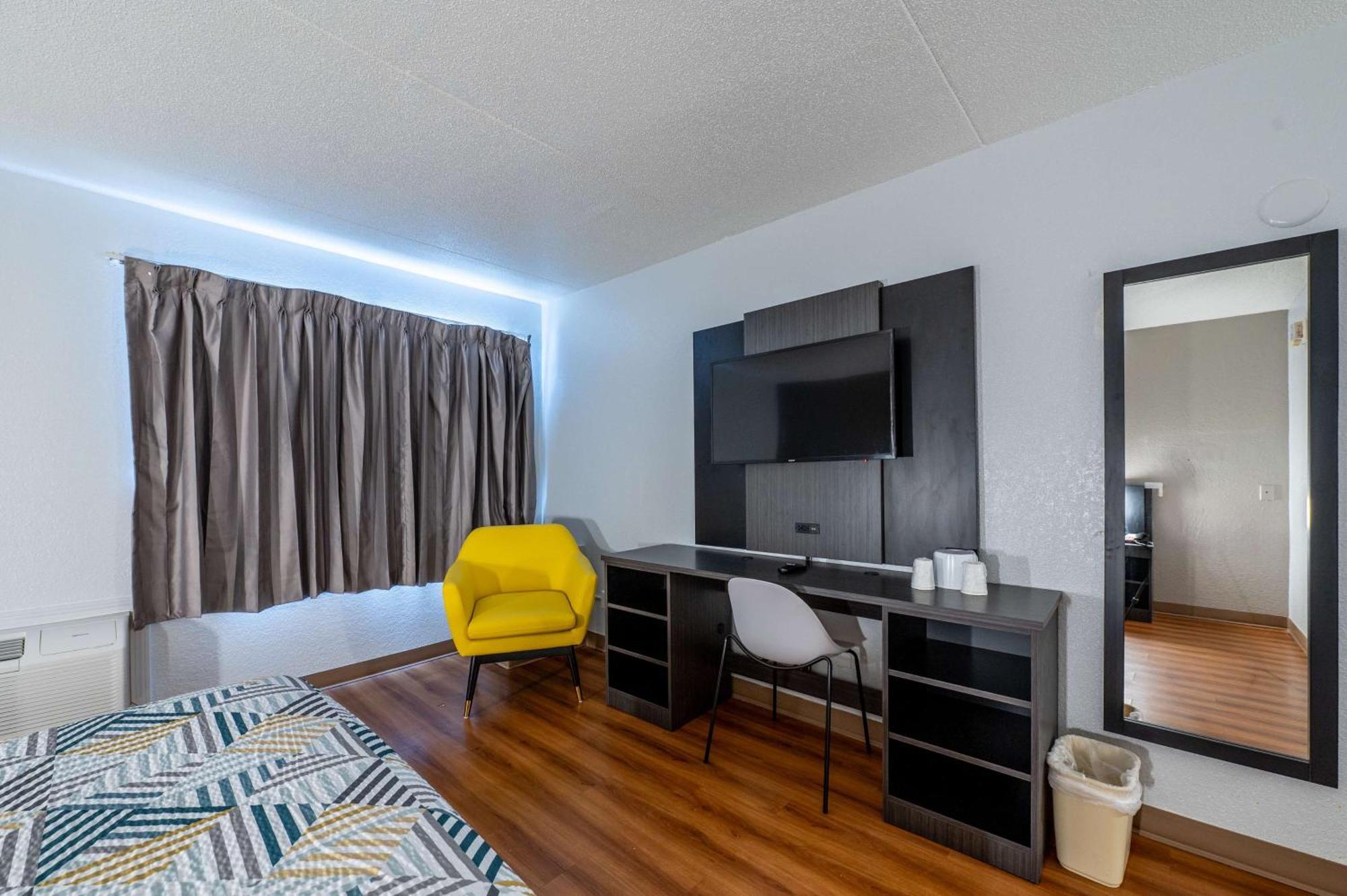Motel 6-Branford, Ct - New Haven Zewnętrze zdjęcie