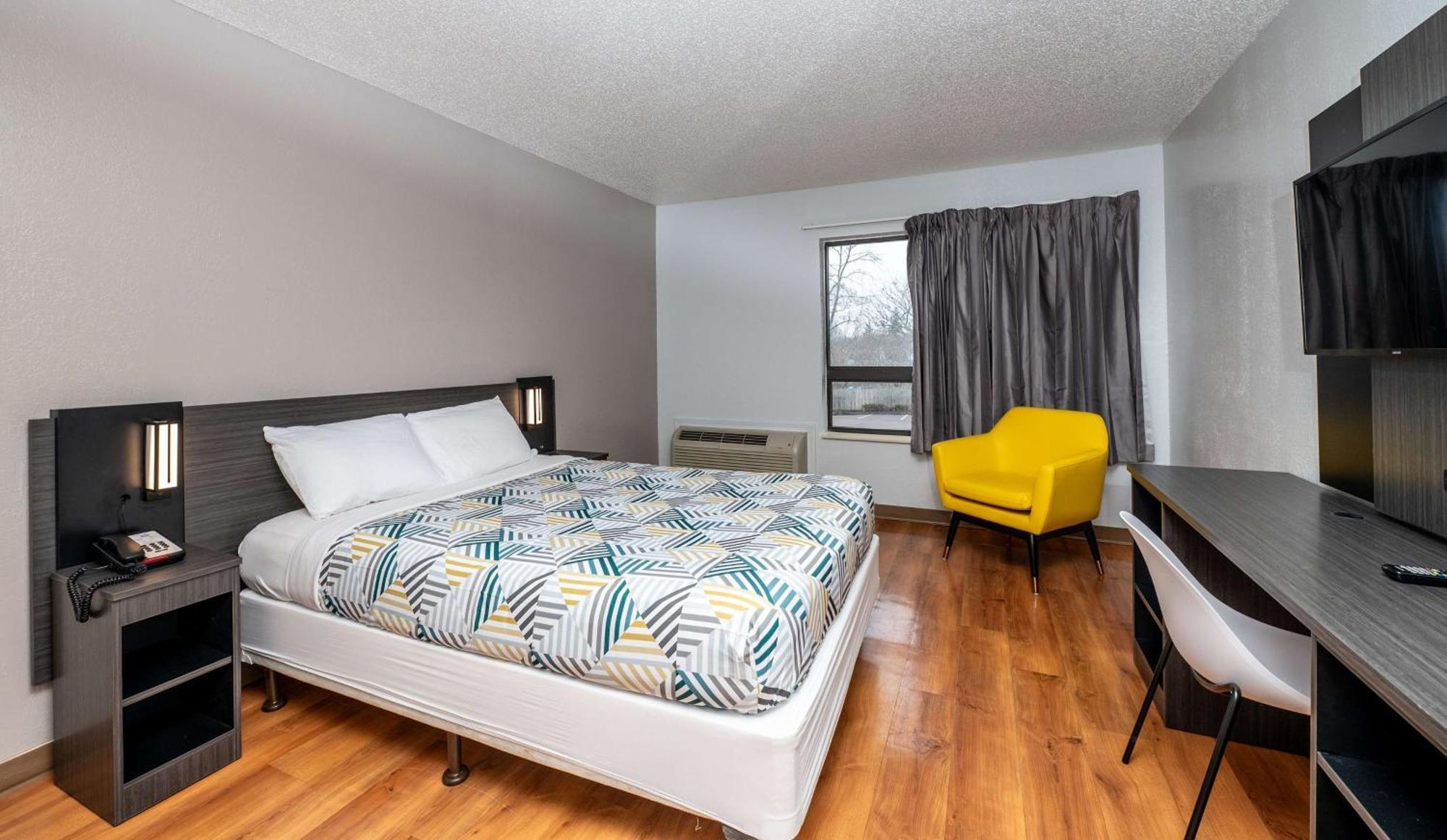 Motel 6-Branford, Ct - New Haven Zewnętrze zdjęcie