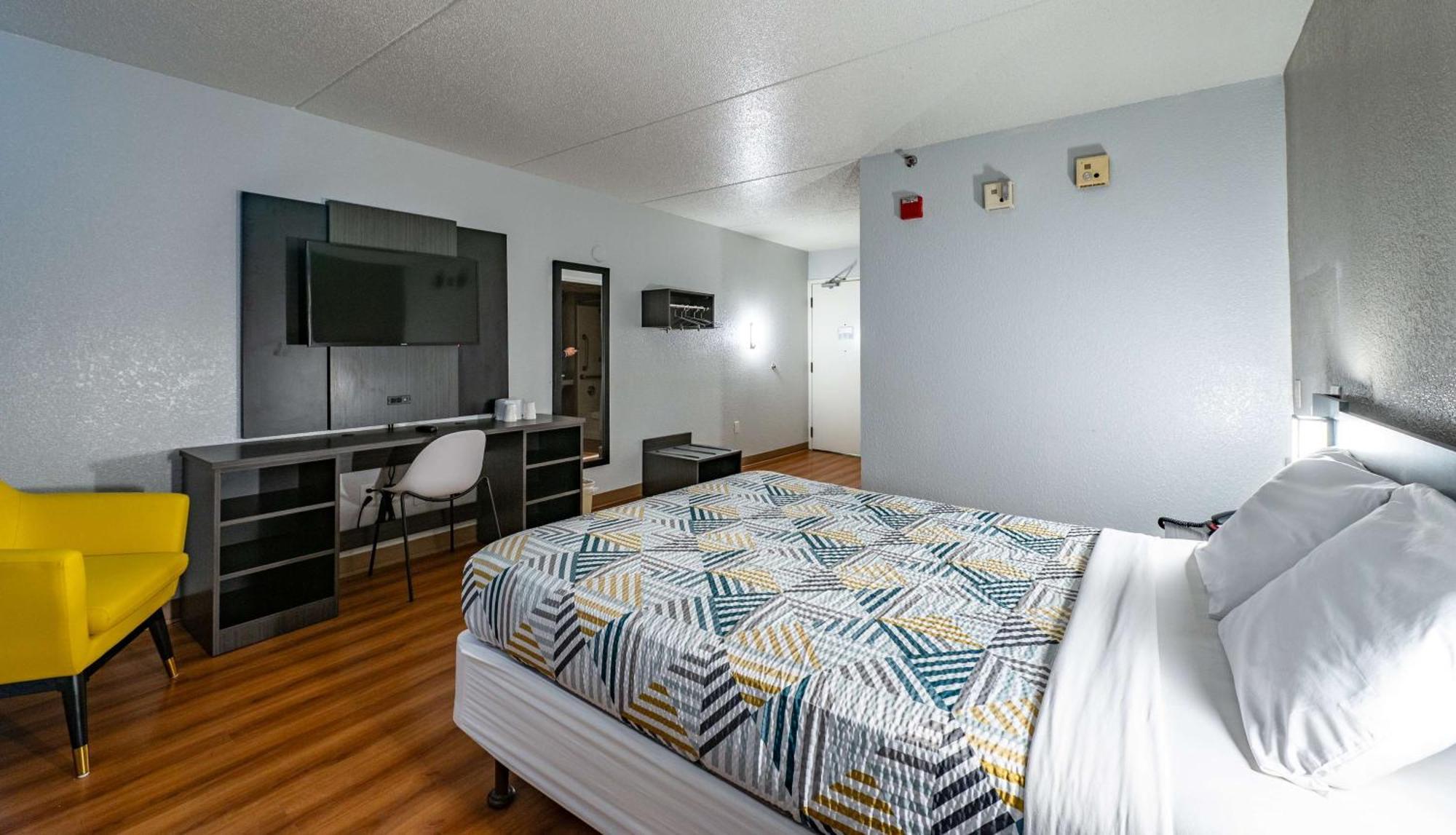 Motel 6-Branford, Ct - New Haven Zewnętrze zdjęcie