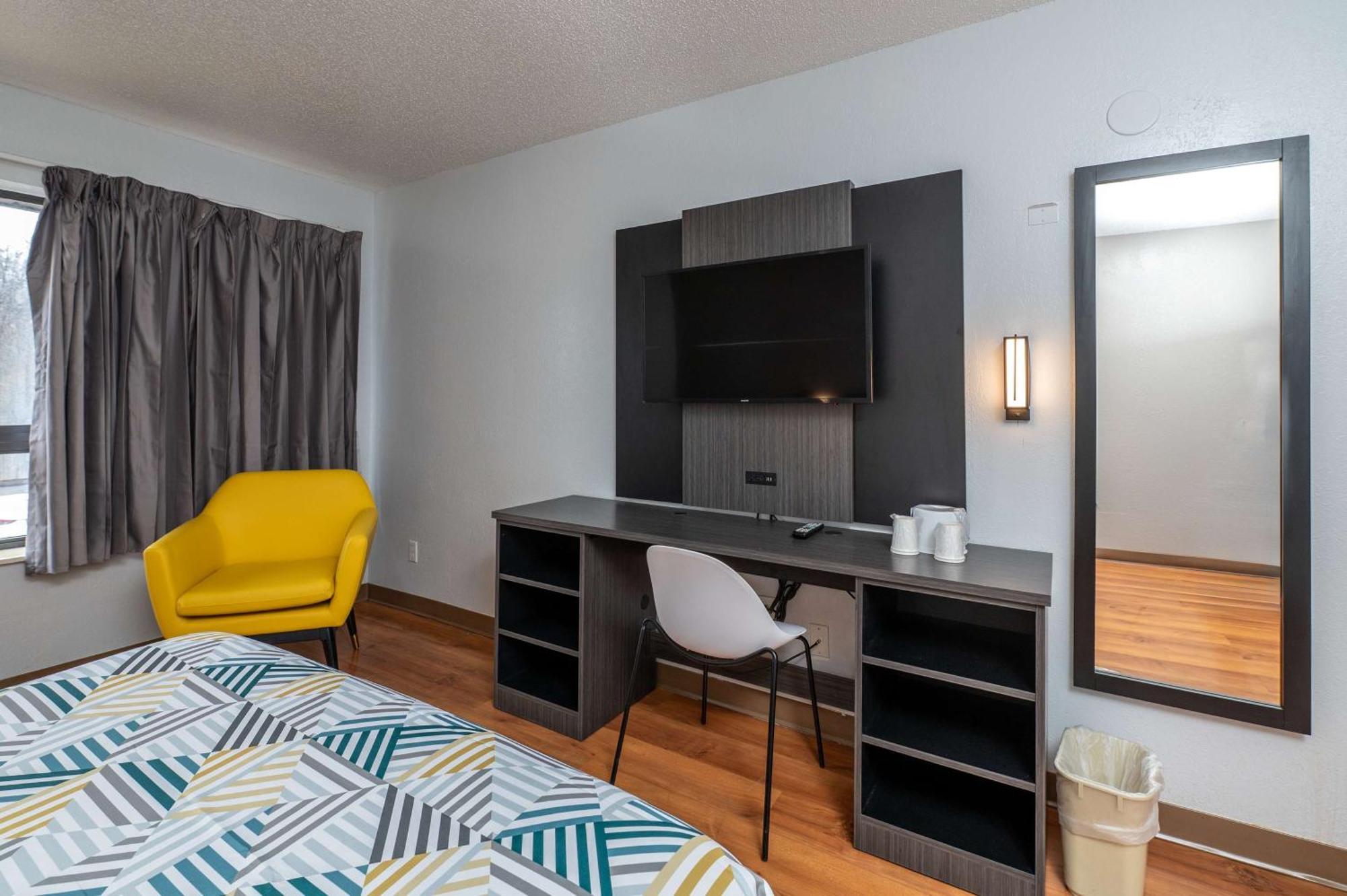 Motel 6-Branford, Ct - New Haven Zewnętrze zdjęcie