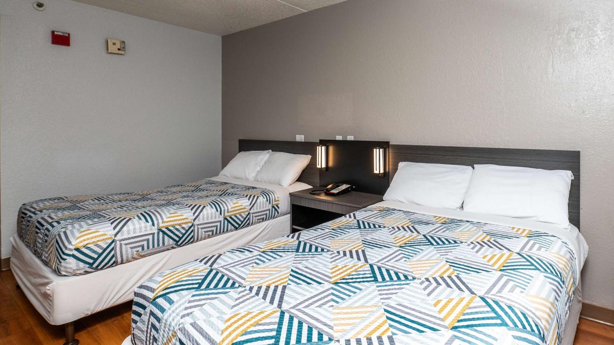 Motel 6-Branford, Ct - New Haven Zewnętrze zdjęcie