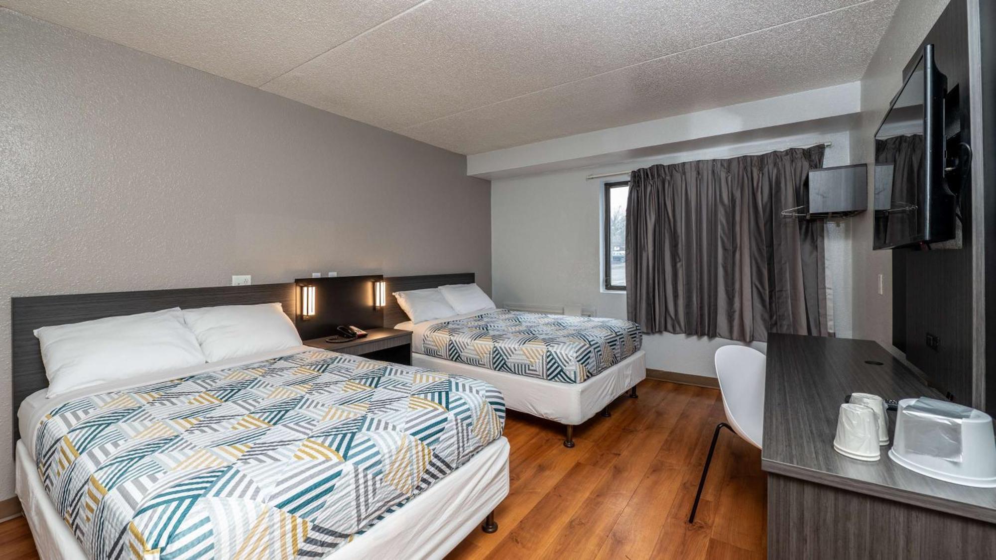 Motel 6-Branford, Ct - New Haven Zewnętrze zdjęcie