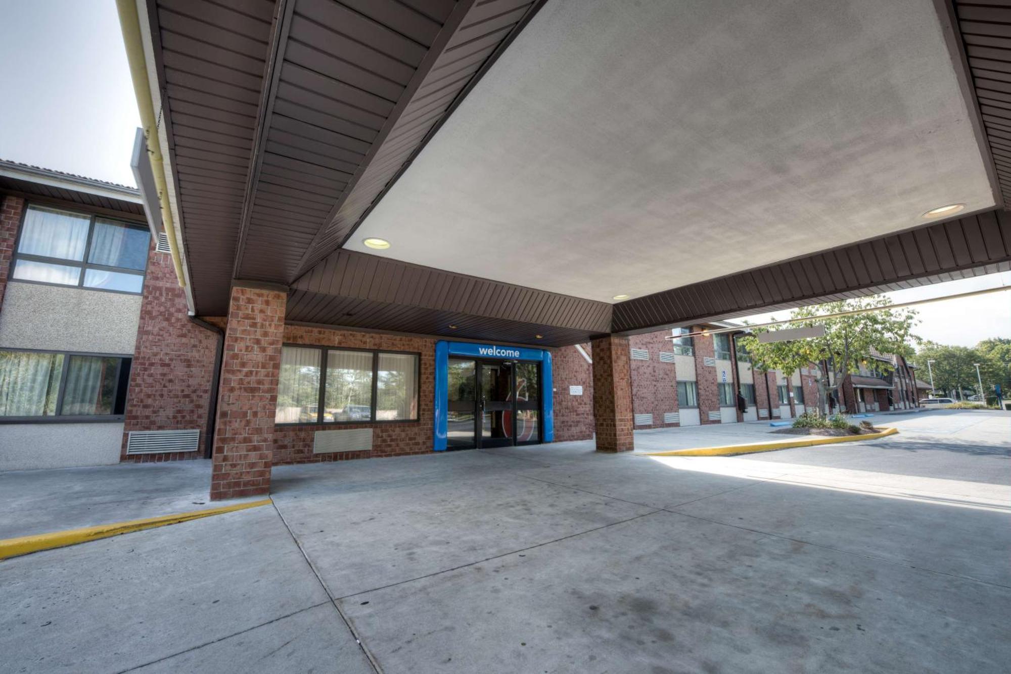 Motel 6-Branford, Ct - New Haven Zewnętrze zdjęcie