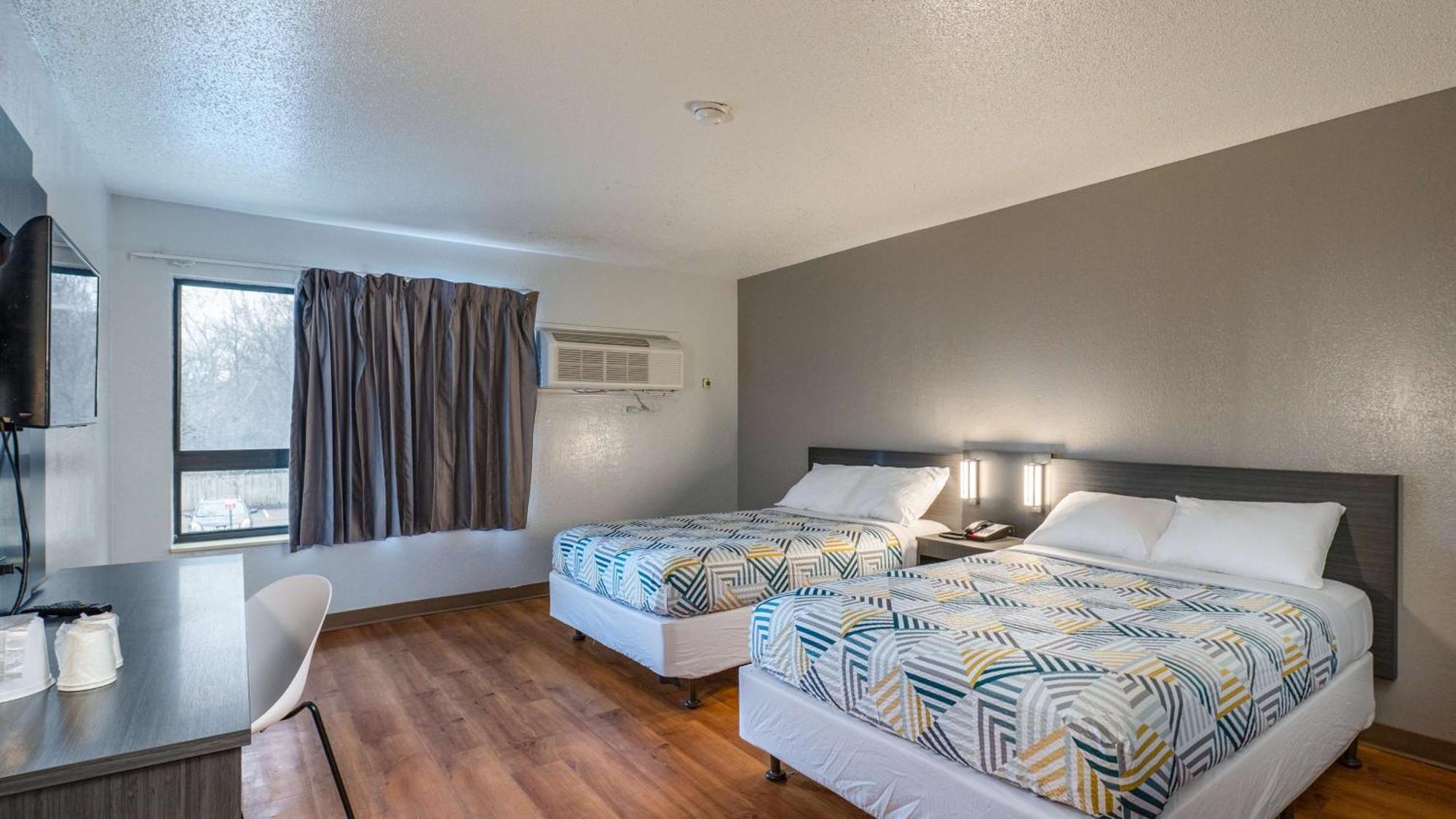 Motel 6-Branford, Ct - New Haven Zewnętrze zdjęcie