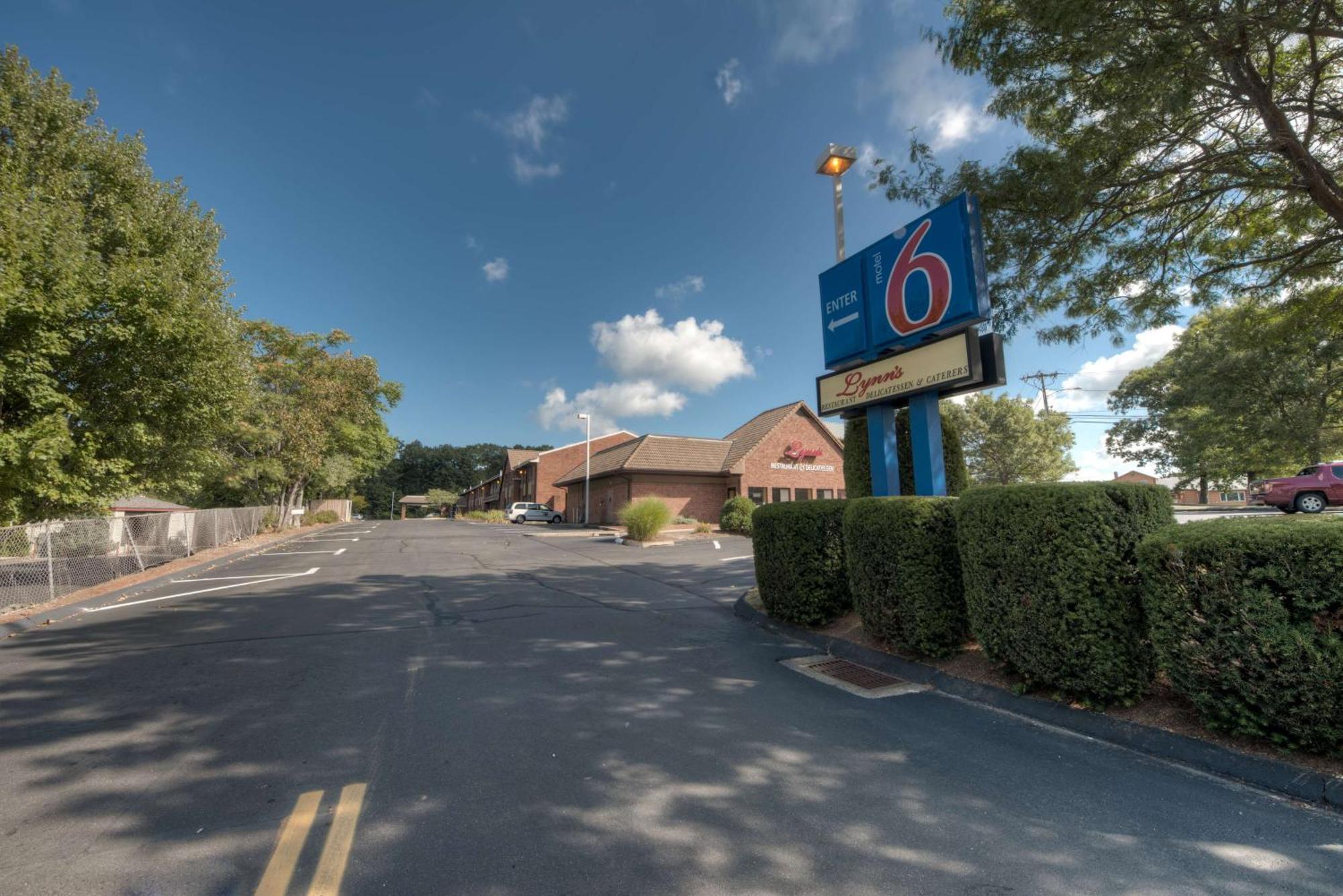 Motel 6-Branford, Ct - New Haven Zewnętrze zdjęcie