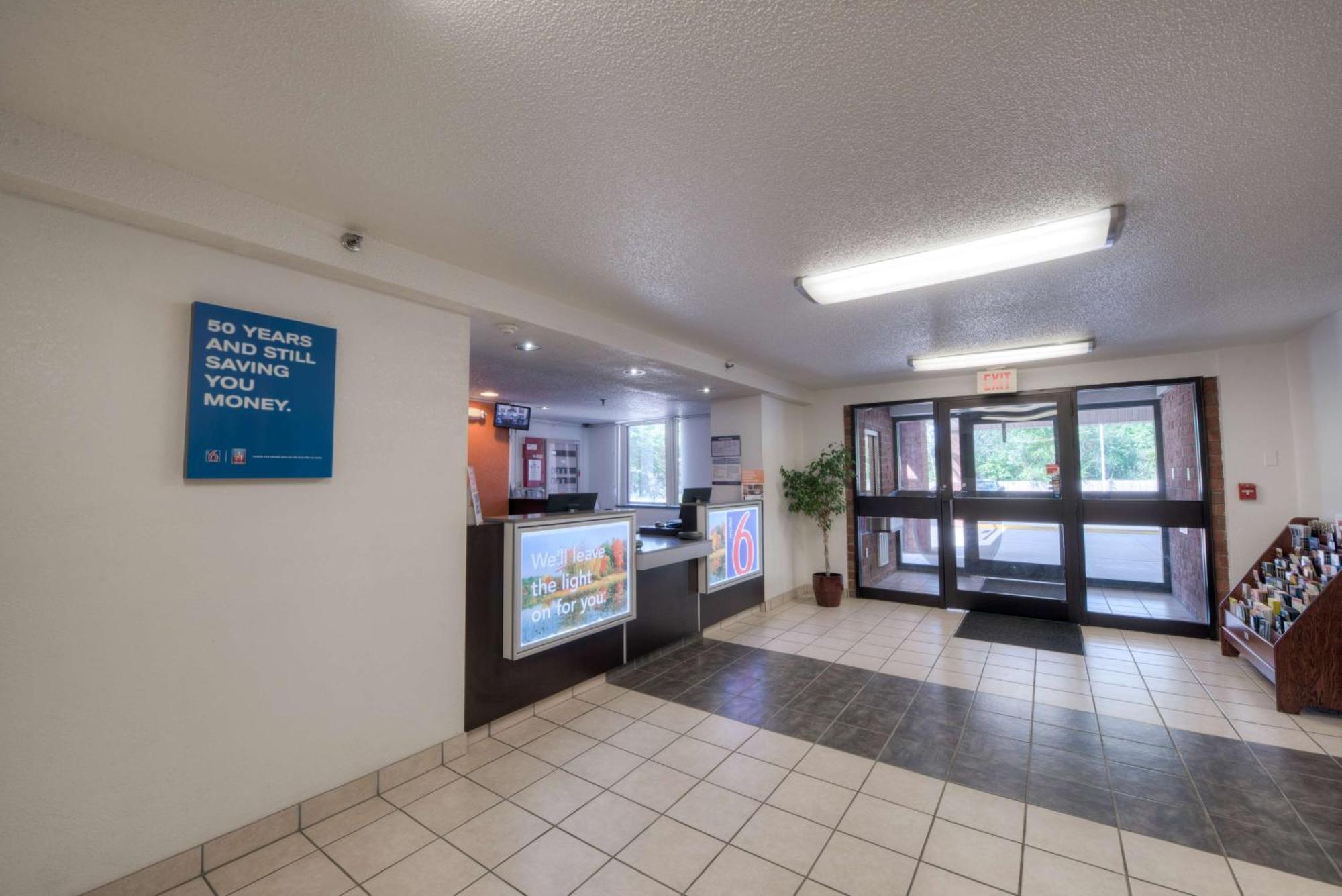 Motel 6-Branford, Ct - New Haven Zewnętrze zdjęcie