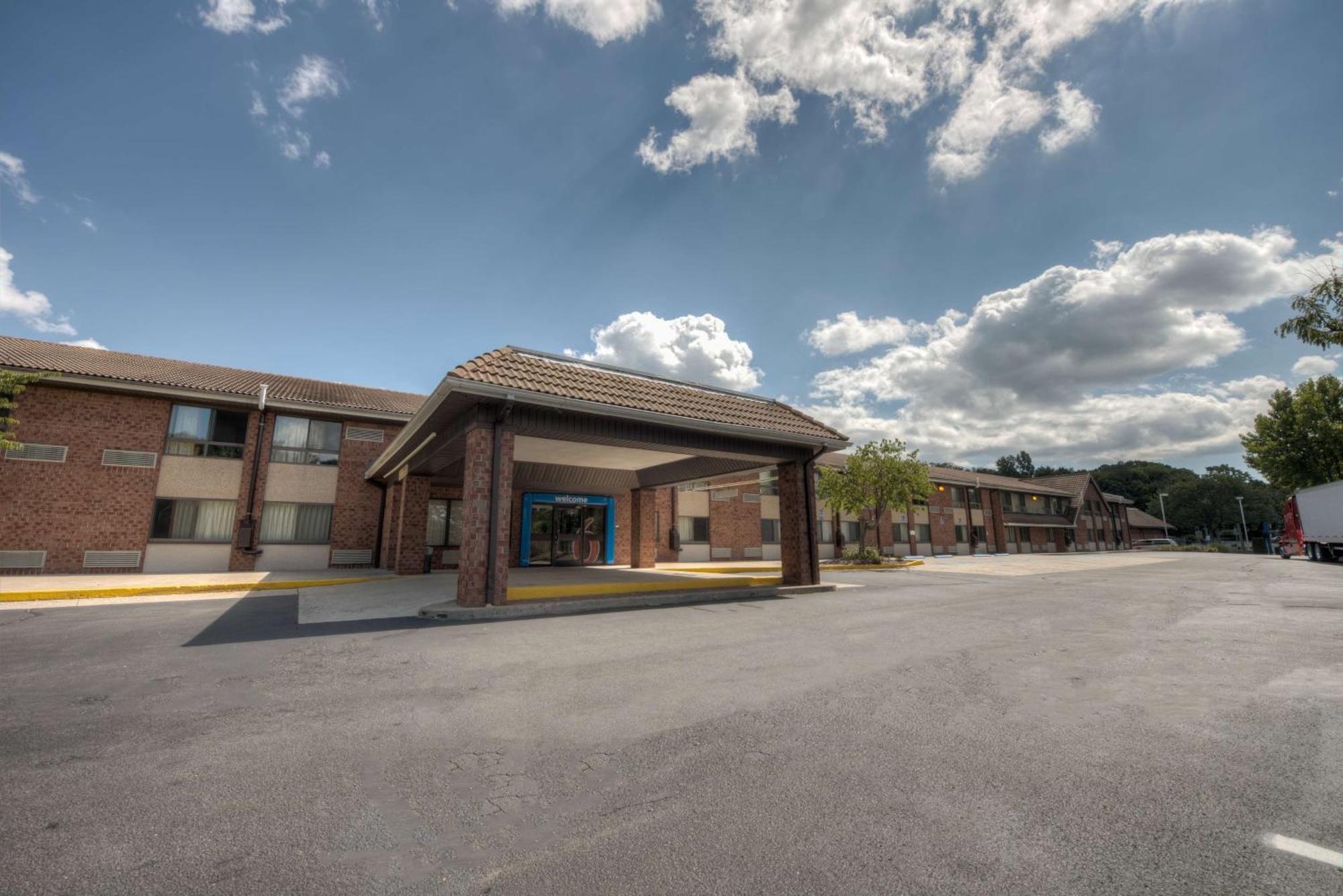 Motel 6-Branford, Ct - New Haven Zewnętrze zdjęcie