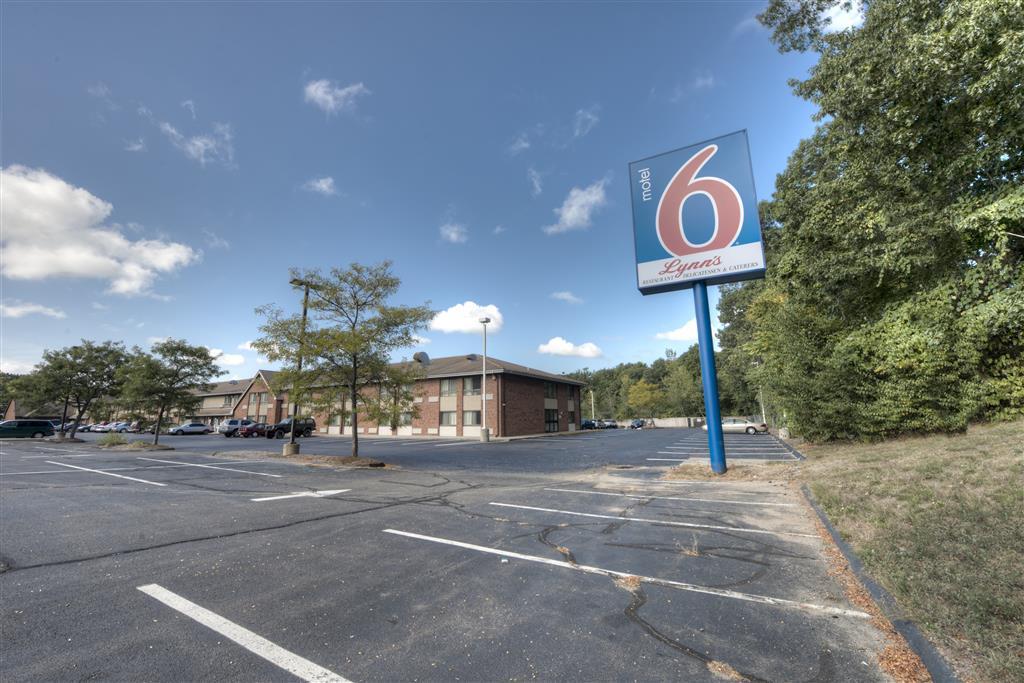 Motel 6-Branford, Ct - New Haven Zewnętrze zdjęcie