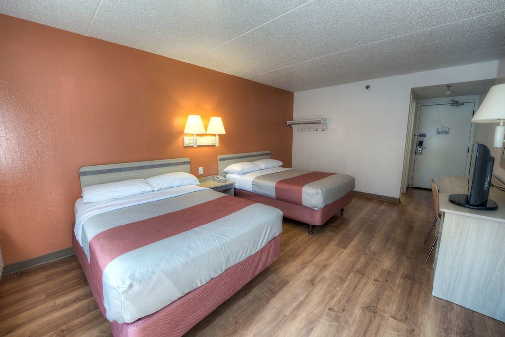 Motel 6-Branford, Ct - New Haven Zewnętrze zdjęcie