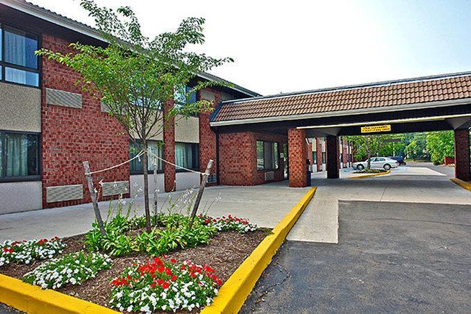 Motel 6-Branford, Ct - New Haven Zewnętrze zdjęcie