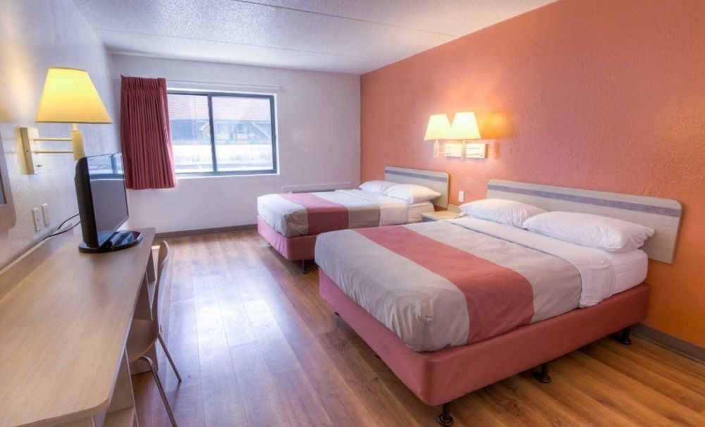 Motel 6-Branford, Ct - New Haven Zewnętrze zdjęcie