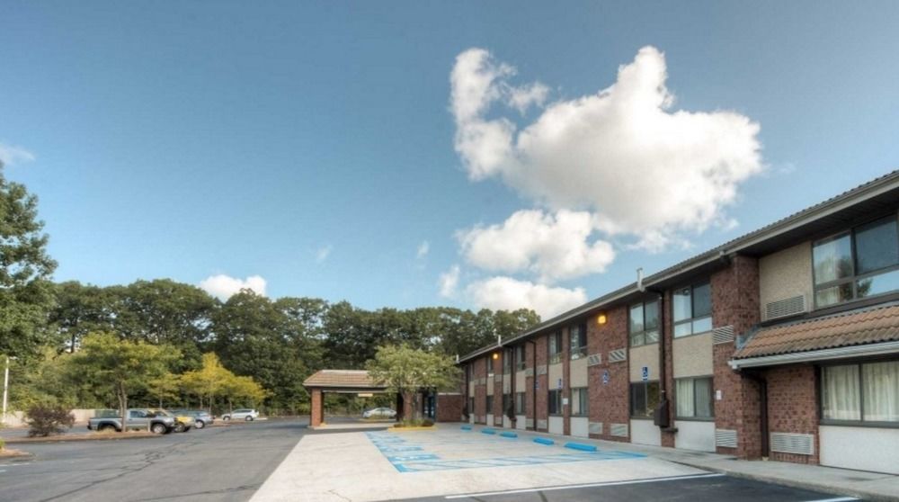 Motel 6-Branford, Ct - New Haven Zewnętrze zdjęcie