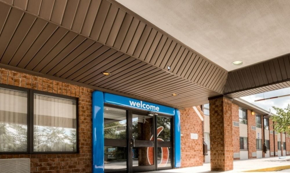 Motel 6-Branford, Ct - New Haven Zewnętrze zdjęcie