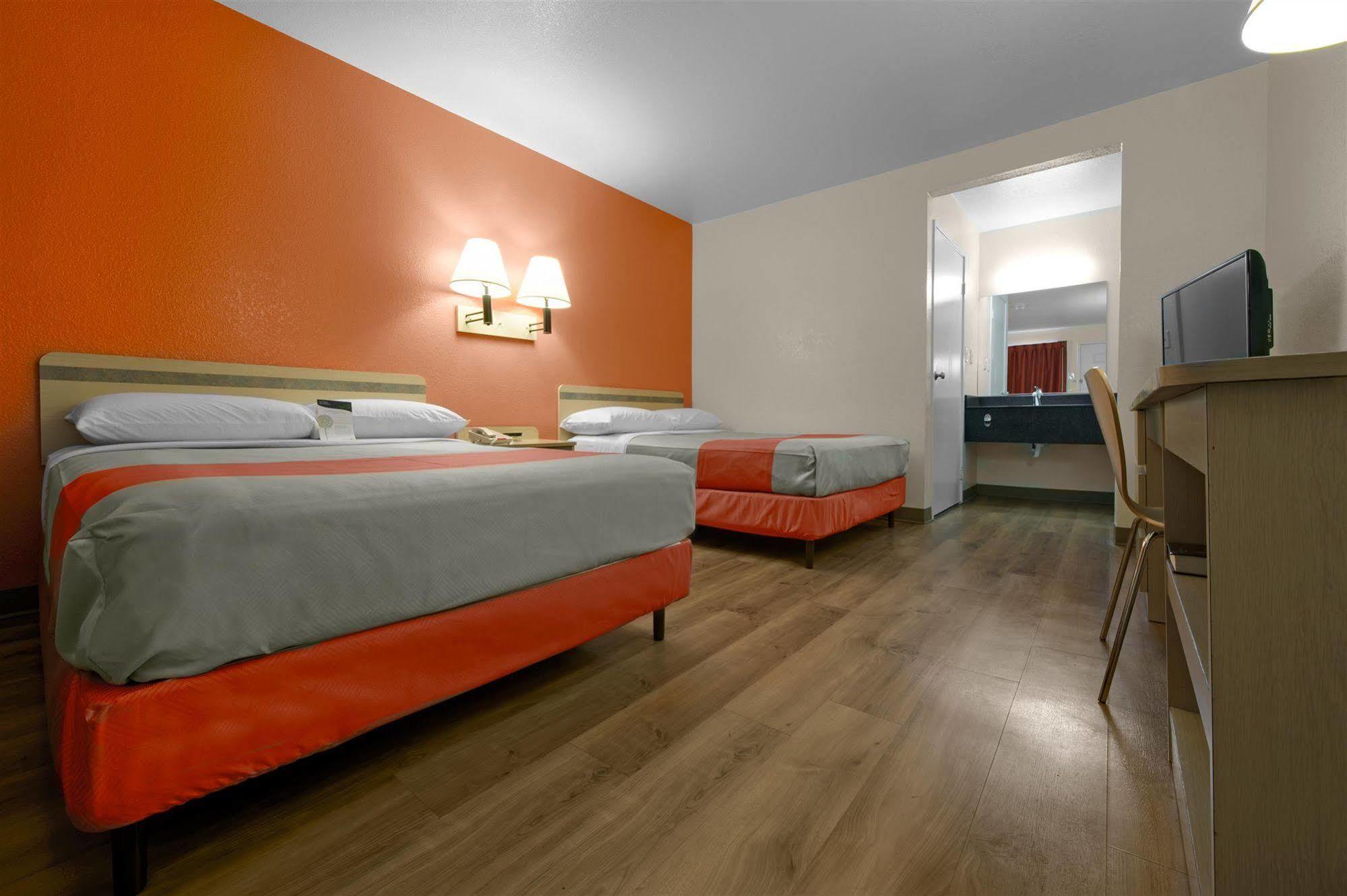 Motel 6-Branford, Ct - New Haven Zewnętrze zdjęcie