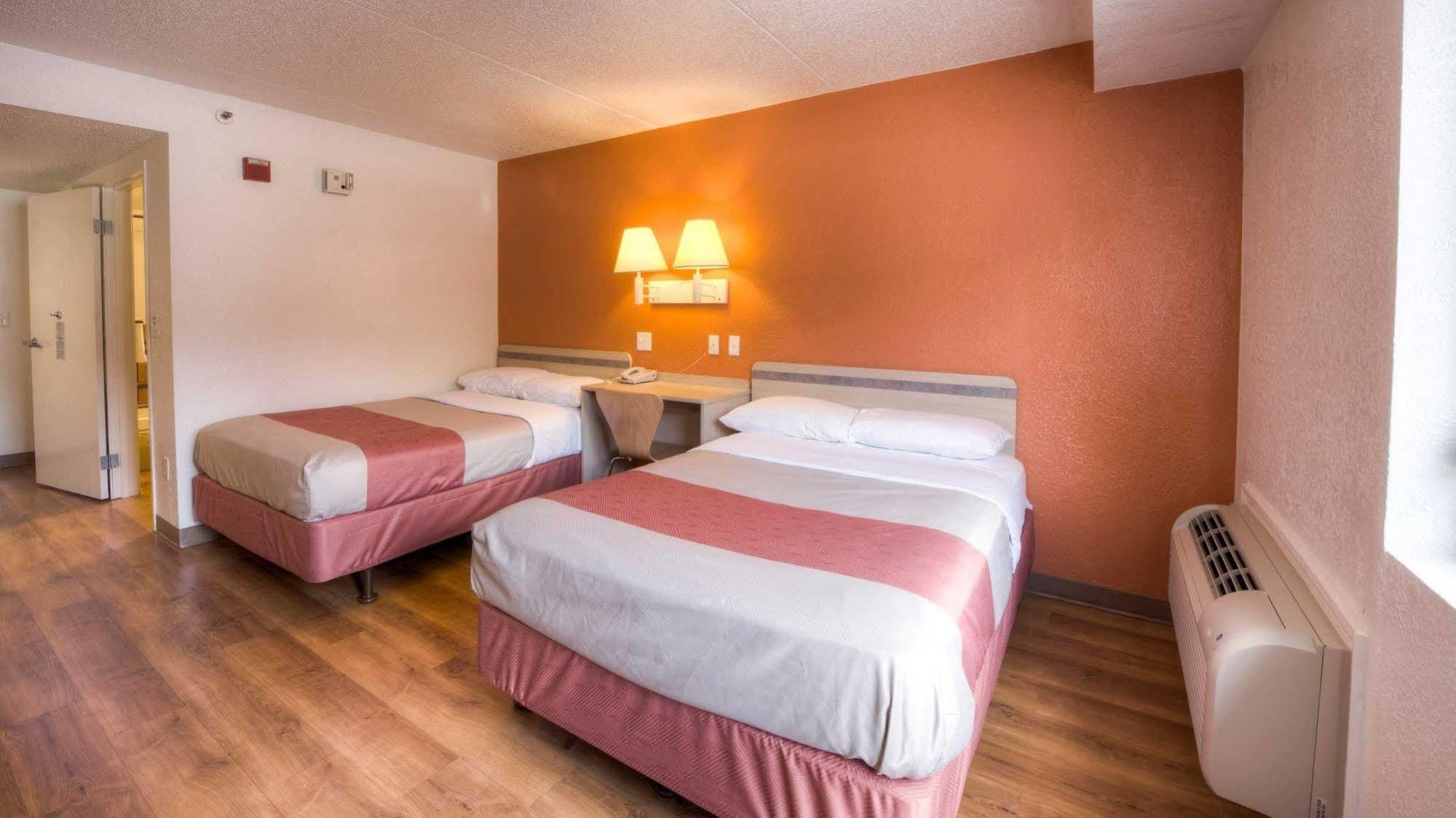 Motel 6-Branford, Ct - New Haven Zewnętrze zdjęcie