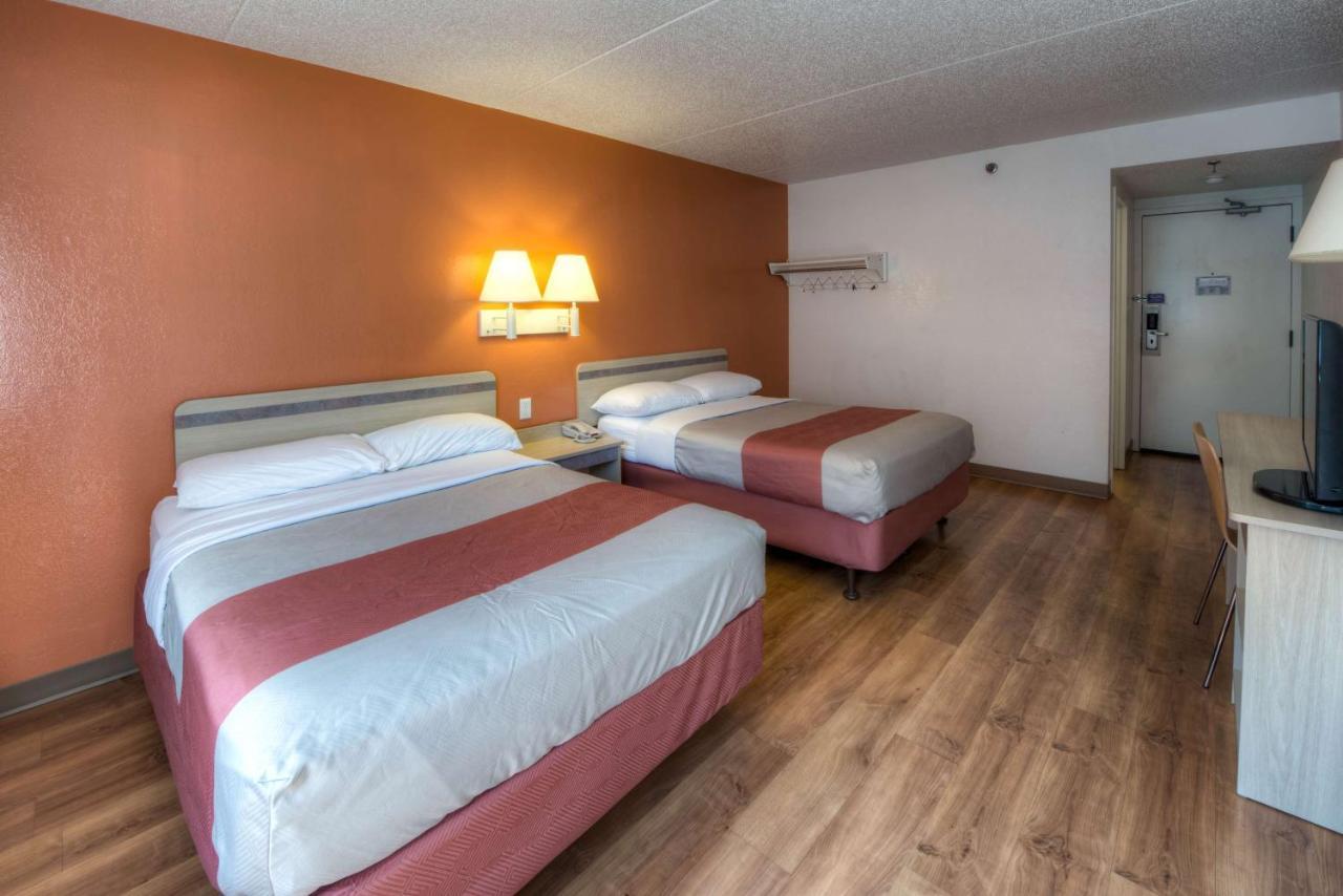 Motel 6-Branford, Ct - New Haven Zewnętrze zdjęcie