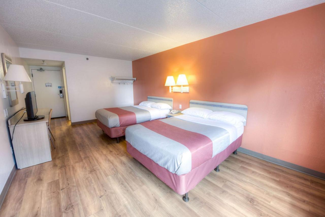 Motel 6-Branford, Ct - New Haven Zewnętrze zdjęcie