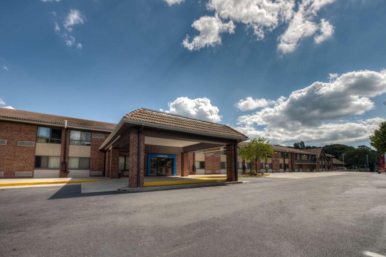 Motel 6-Branford, Ct - New Haven Zewnętrze zdjęcie