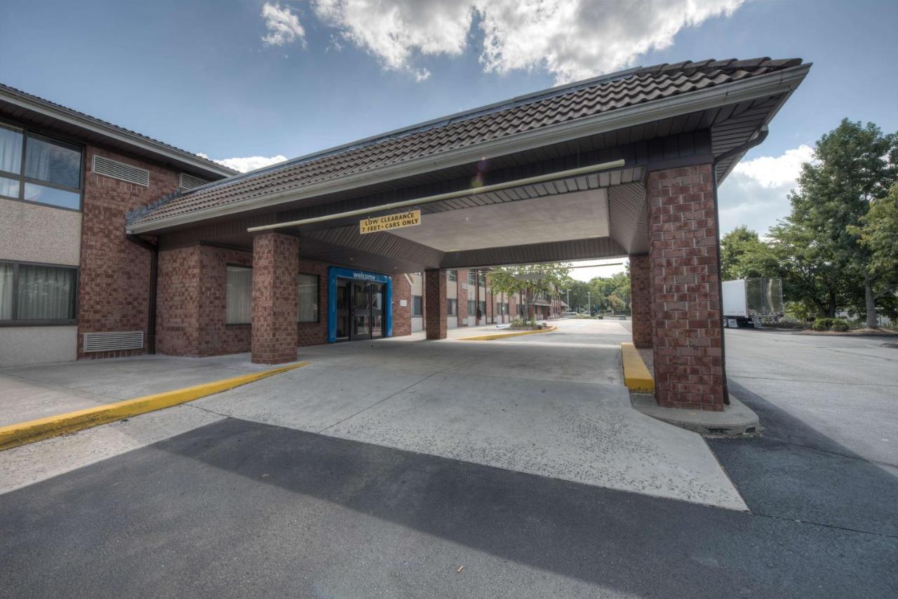 Motel 6-Branford, Ct - New Haven Zewnętrze zdjęcie