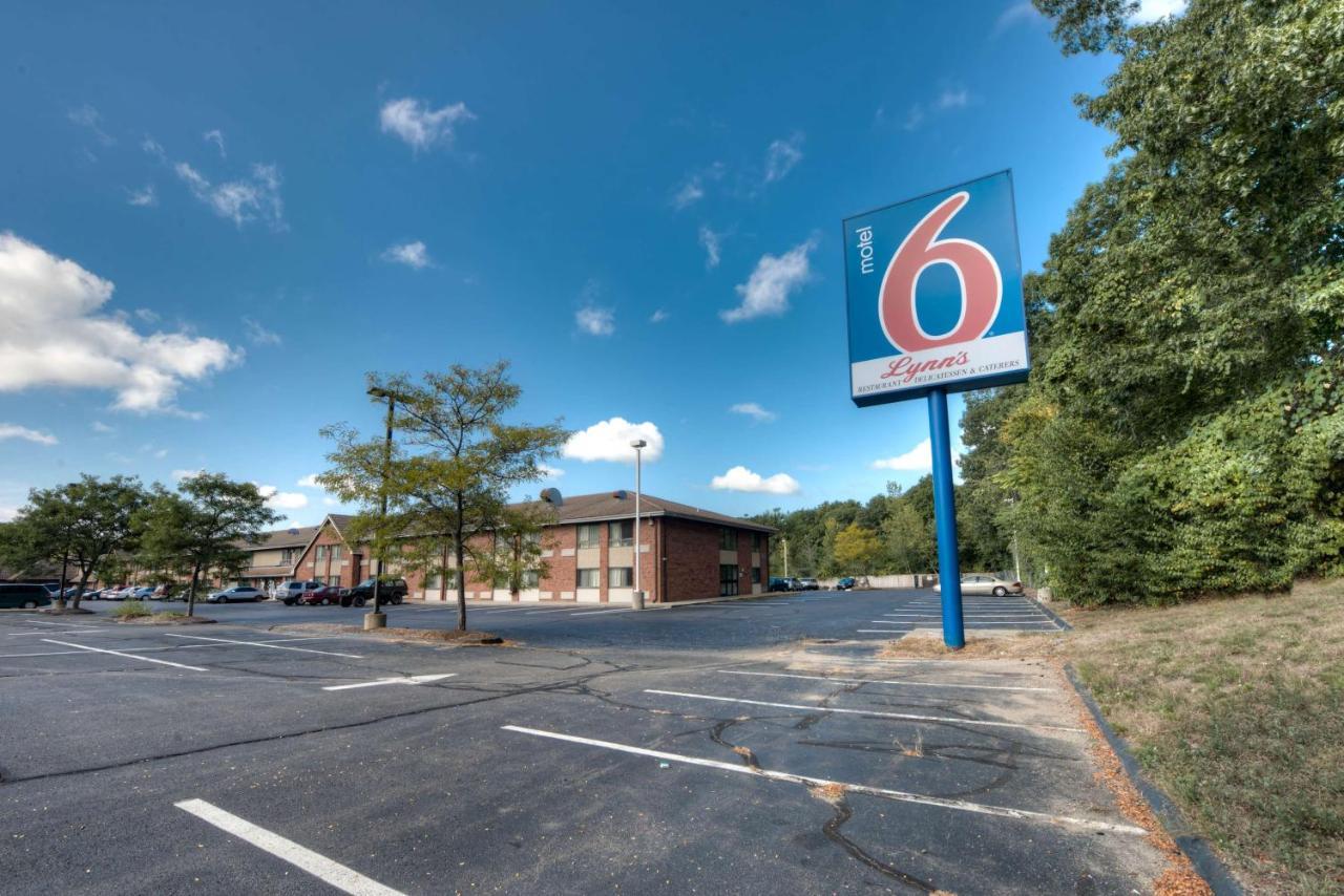 Motel 6-Branford, Ct - New Haven Zewnętrze zdjęcie