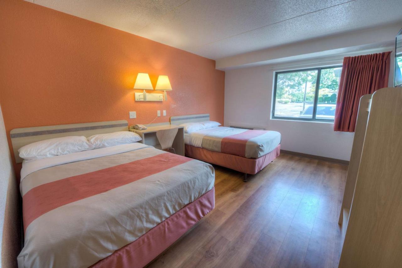 Motel 6-Branford, Ct - New Haven Zewnętrze zdjęcie