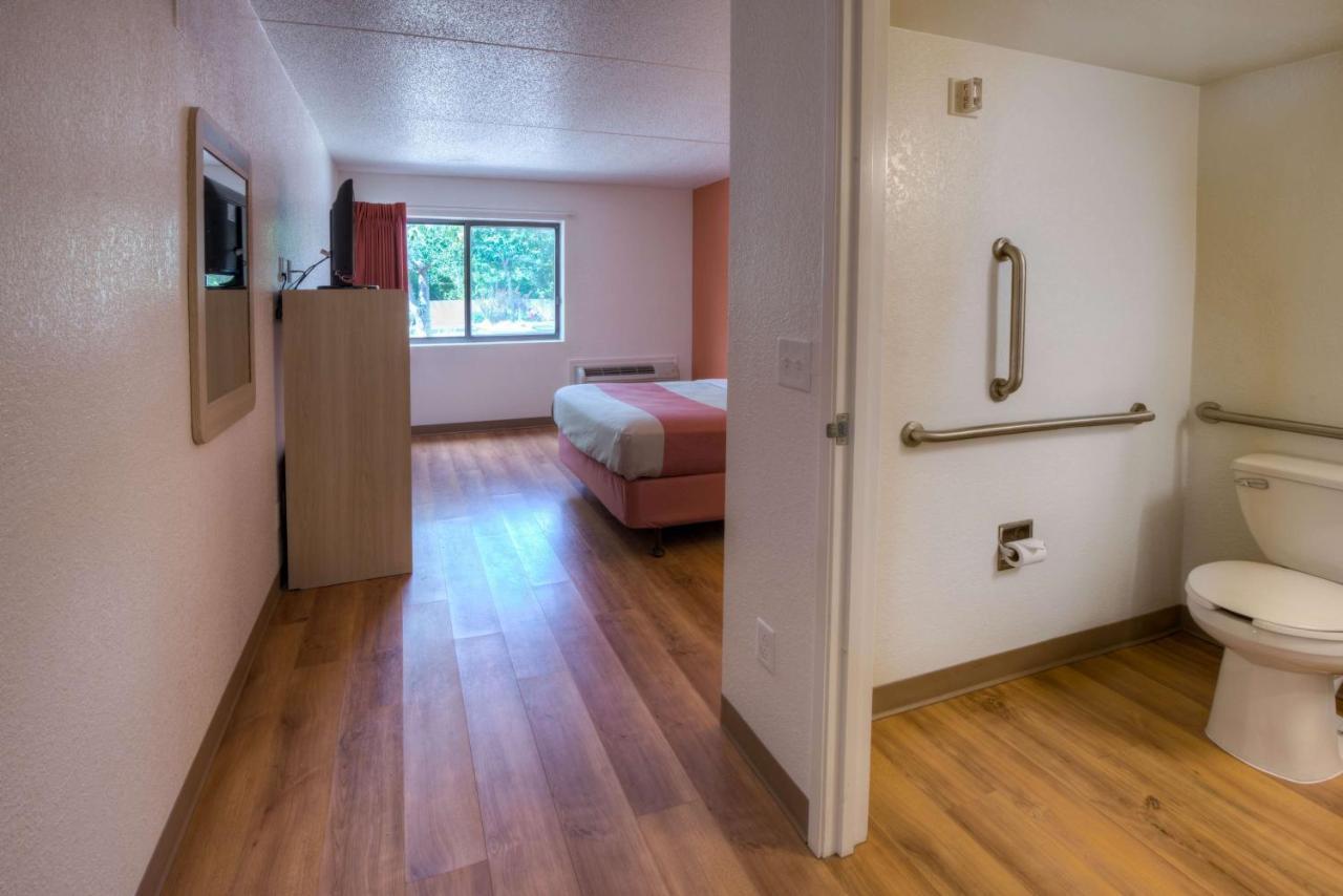 Motel 6-Branford, Ct - New Haven Zewnętrze zdjęcie
