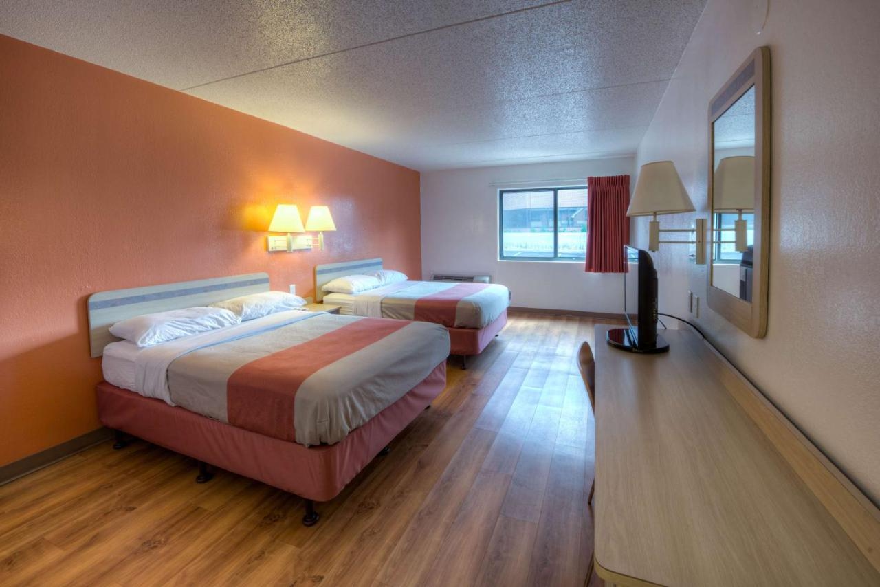 Motel 6-Branford, Ct - New Haven Zewnętrze zdjęcie