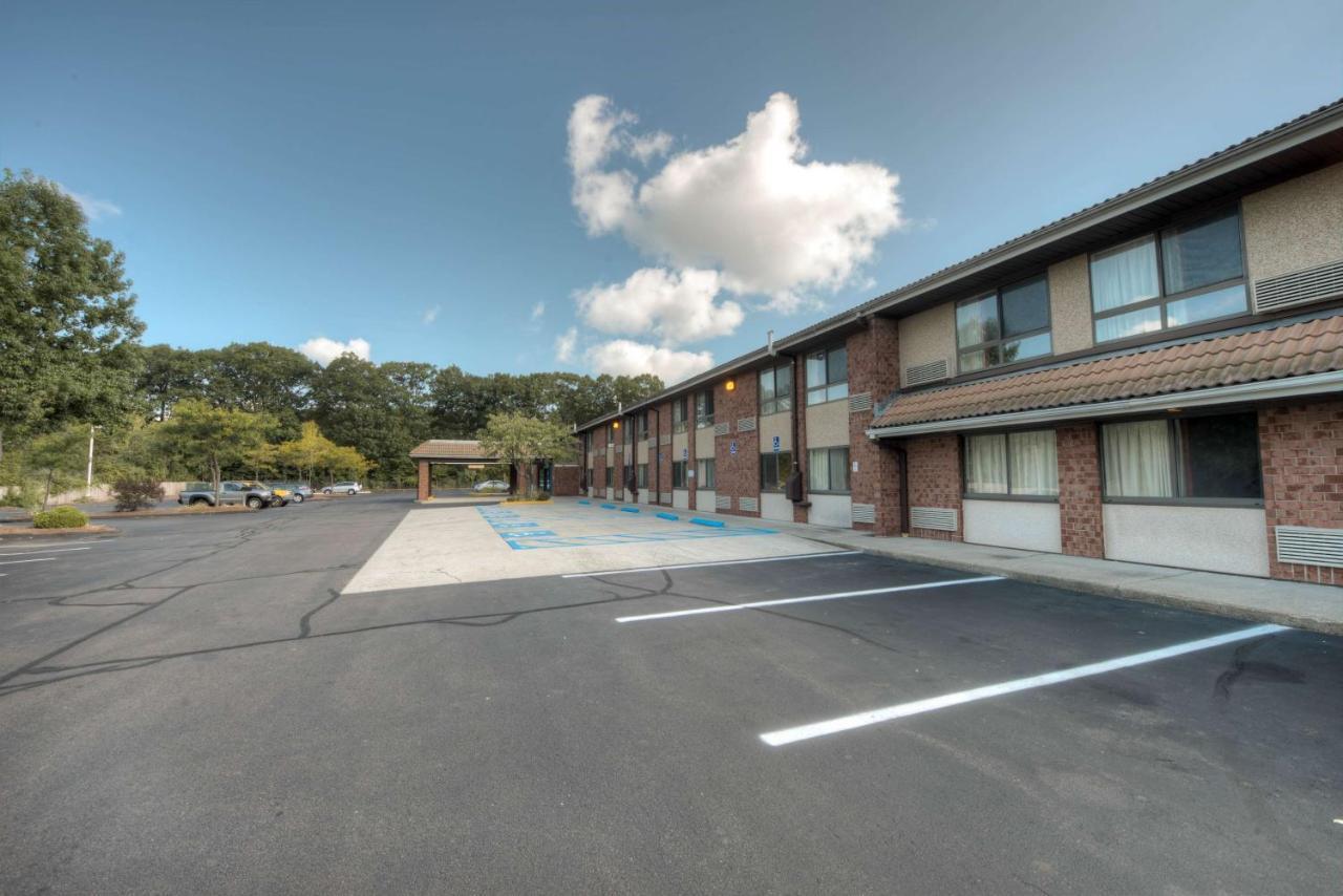 Motel 6-Branford, Ct - New Haven Zewnętrze zdjęcie