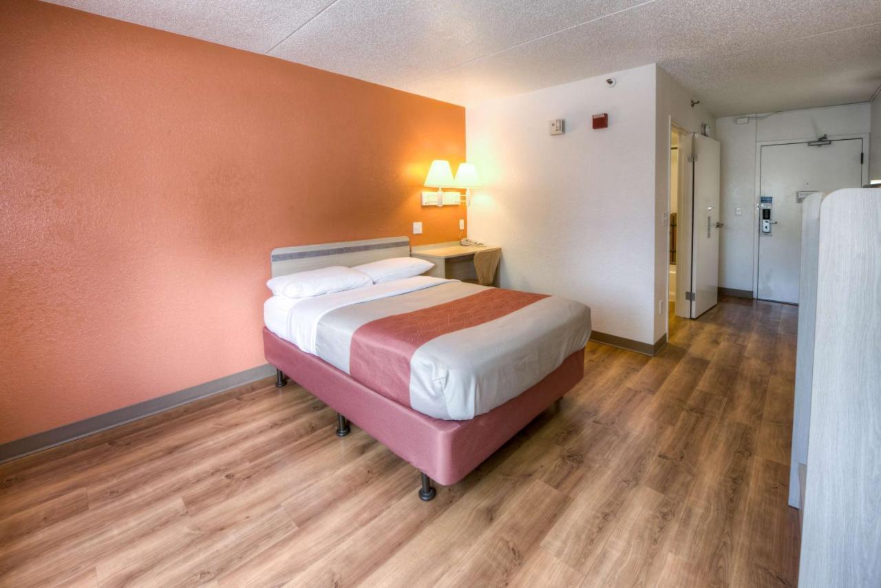 Motel 6-Branford, Ct - New Haven Zewnętrze zdjęcie
