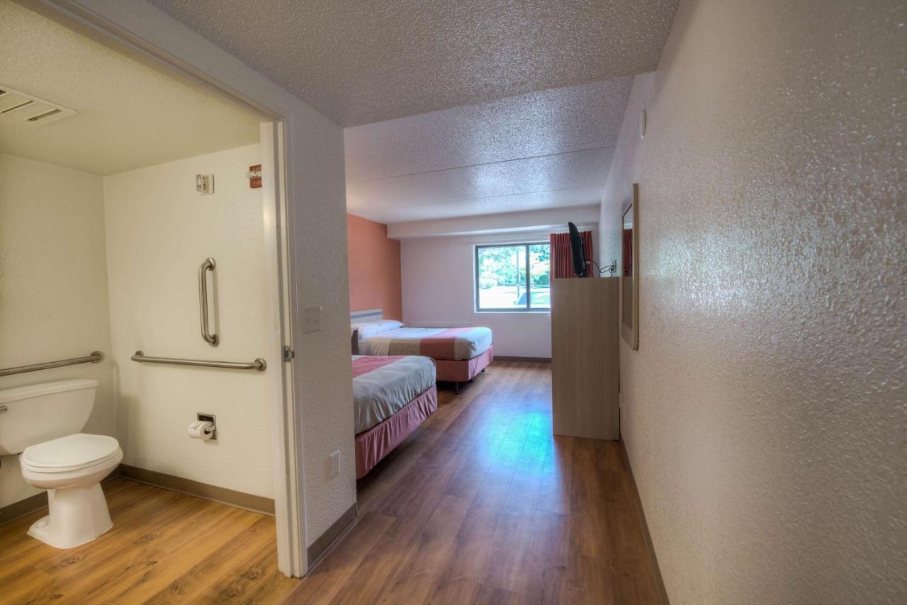 Motel 6-Branford, Ct - New Haven Zewnętrze zdjęcie