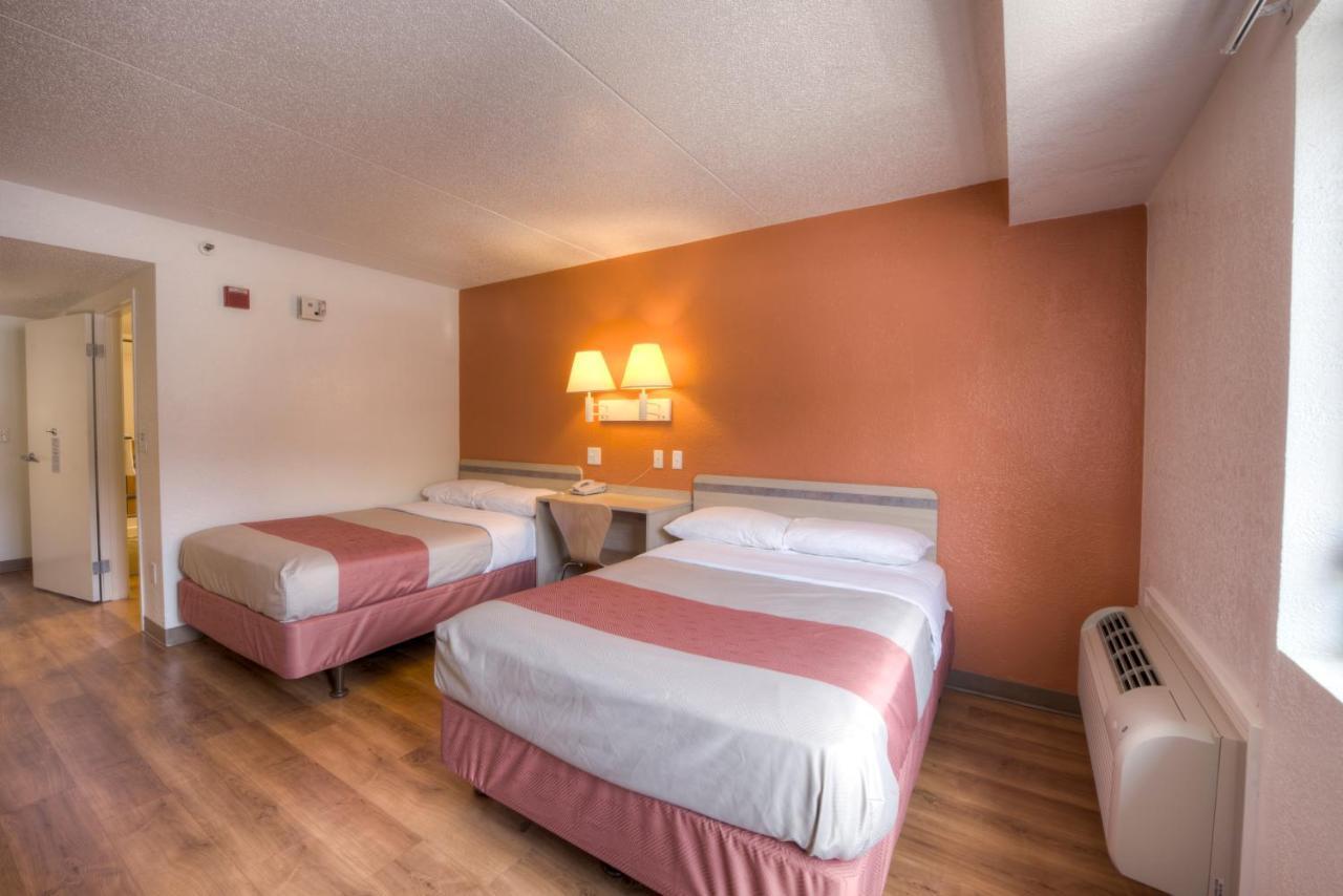 Motel 6-Branford, Ct - New Haven Pokój zdjęcie
